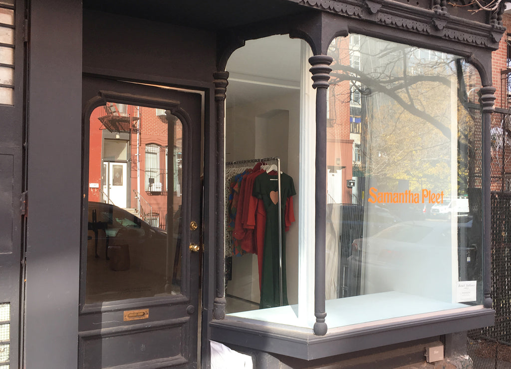 Pop Up Shop