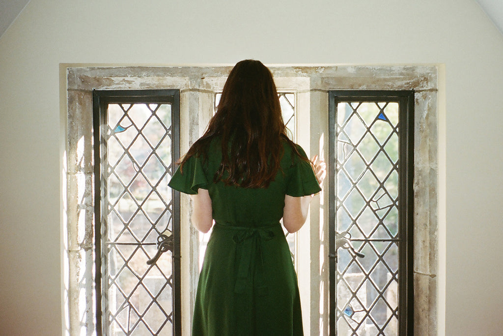 Tudor Ghost
