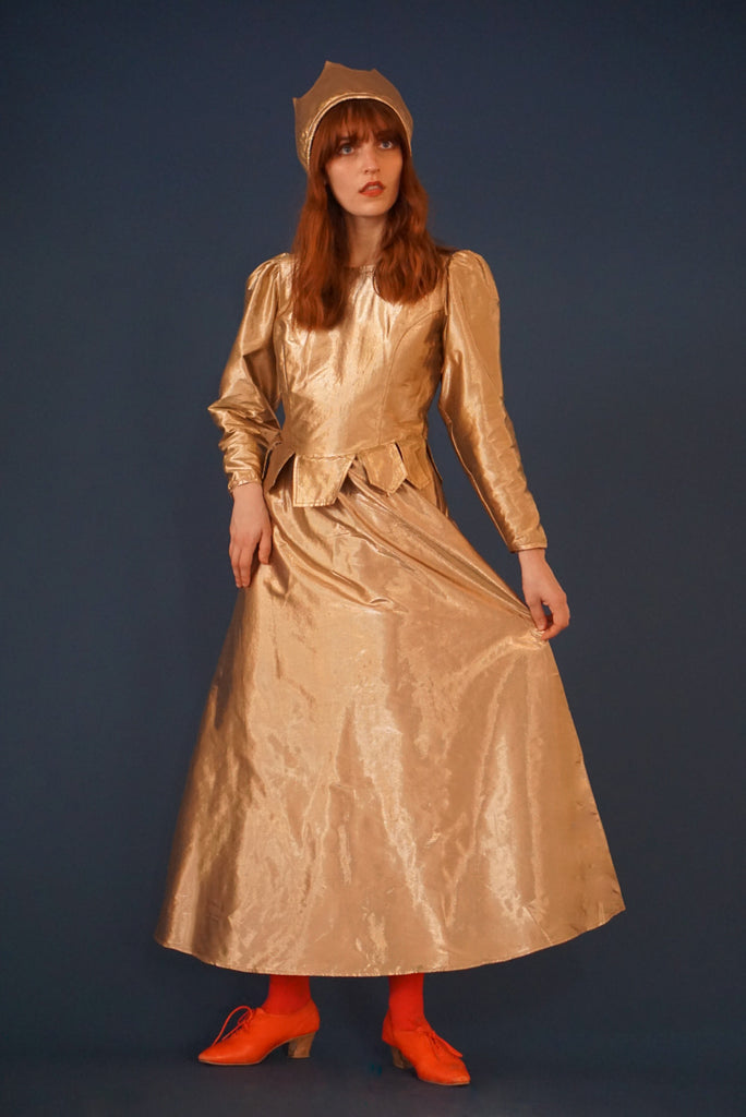Gilded