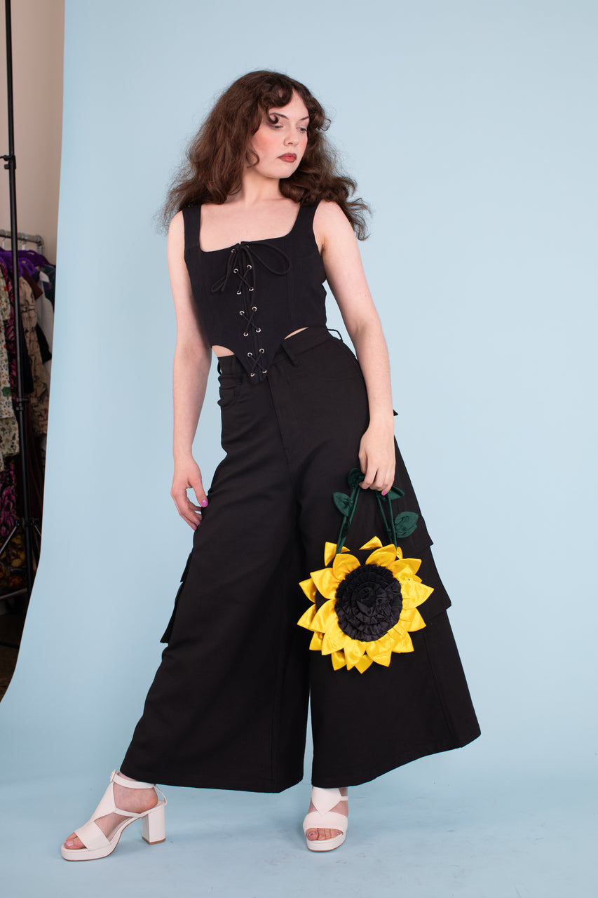 Sunflower Bag
