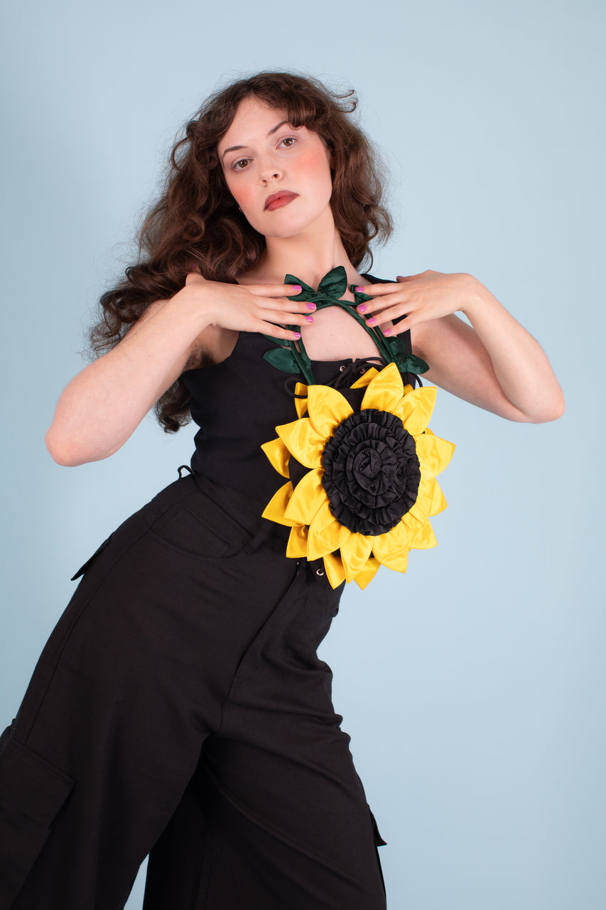 Sunflower Bag