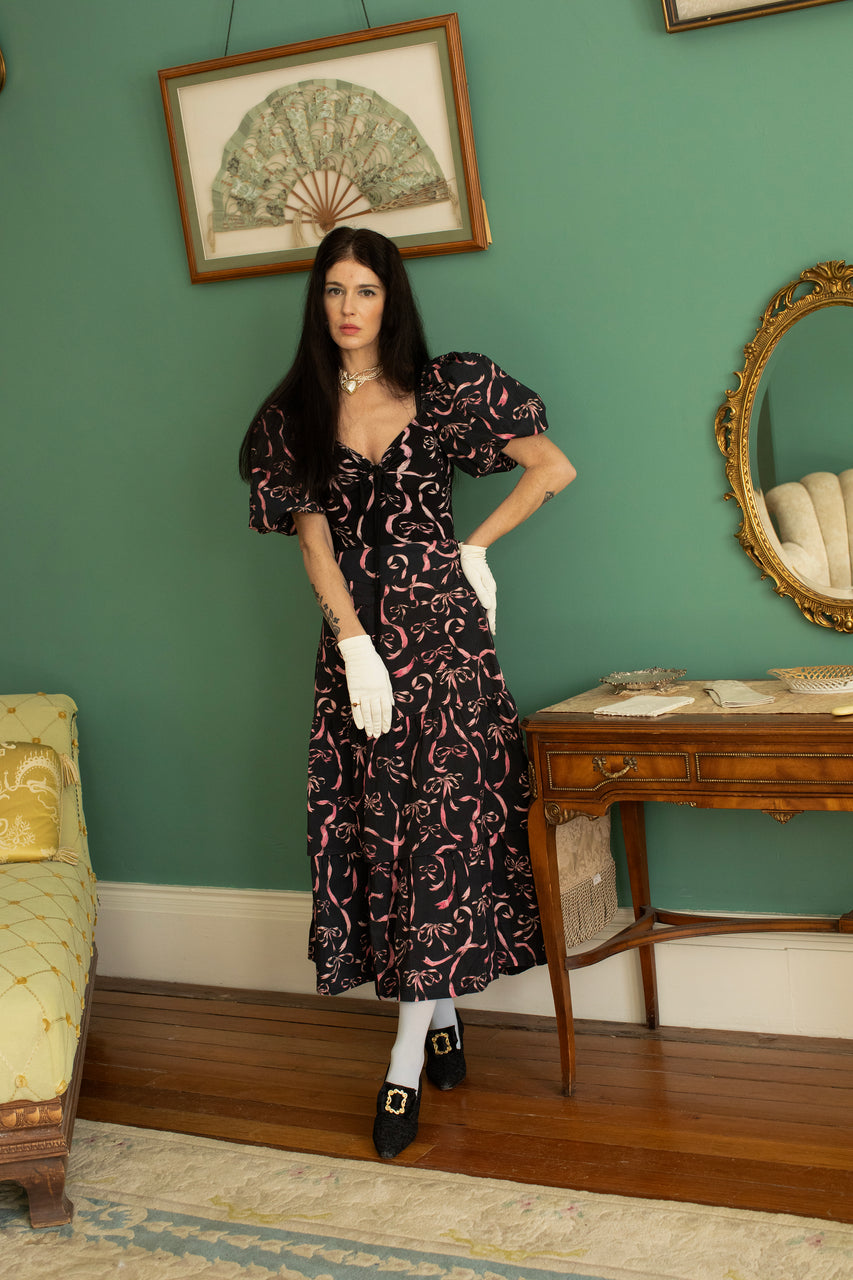 Lovelace Skirt - Ribbon