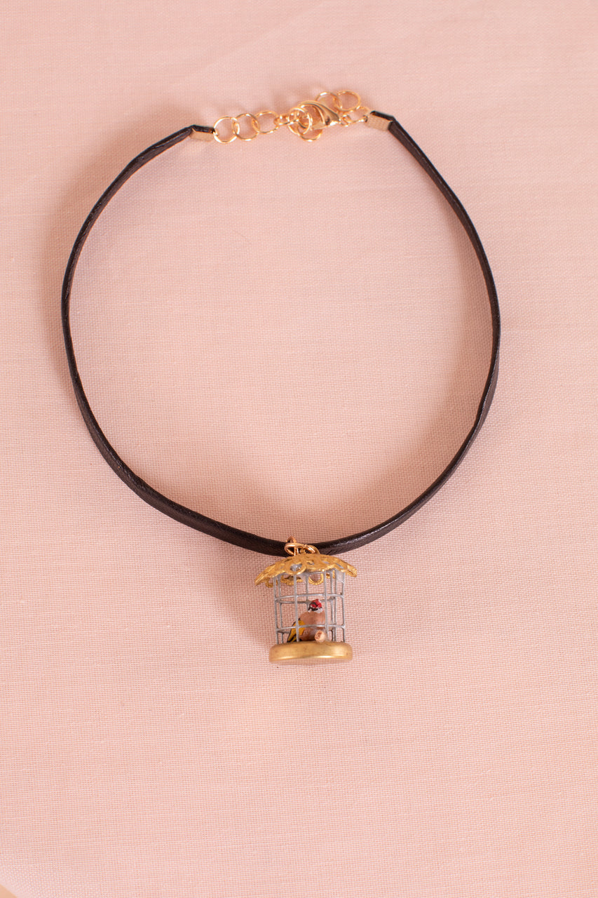Birdcage Choker