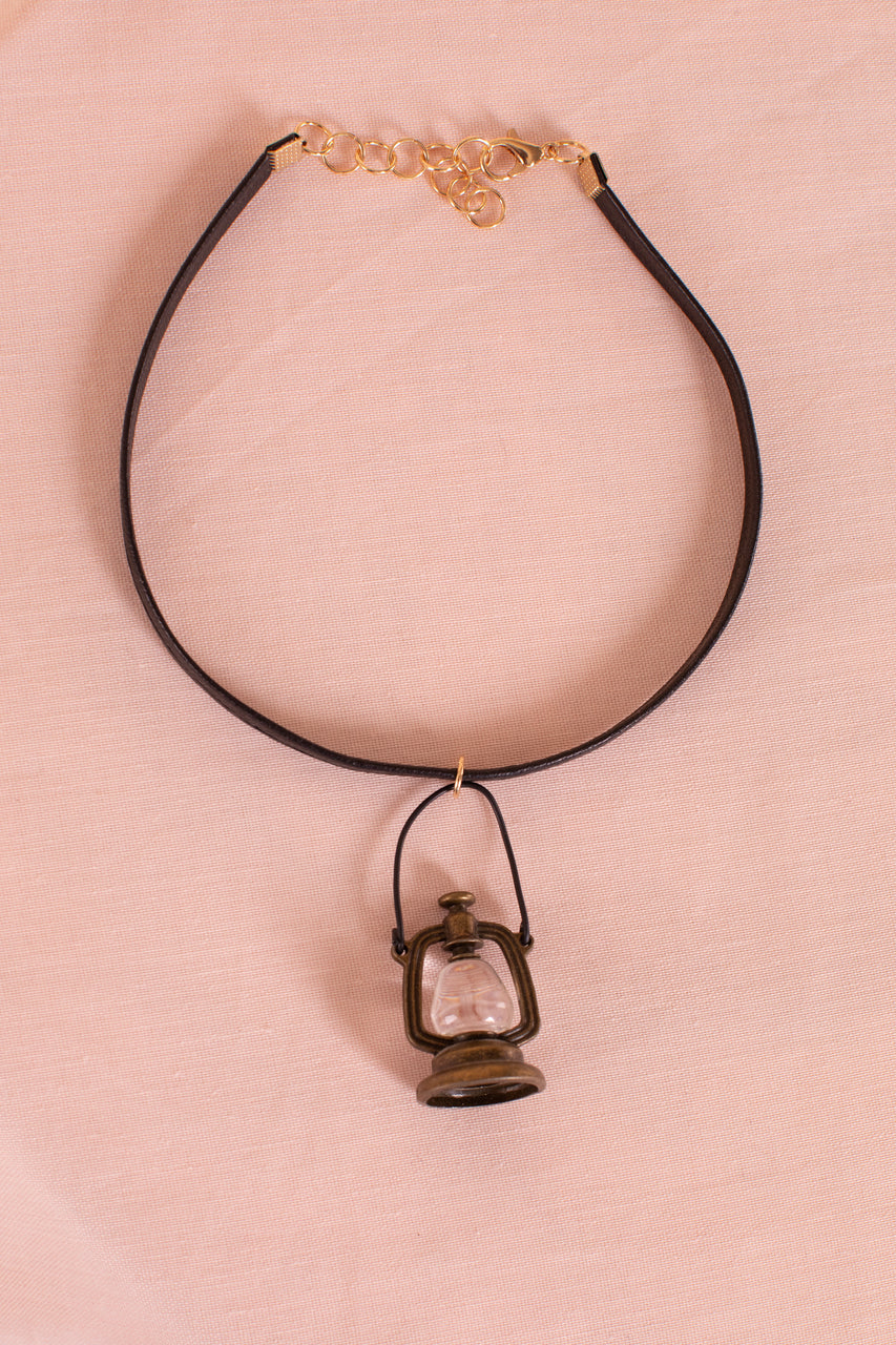 Lantern Choker - Large