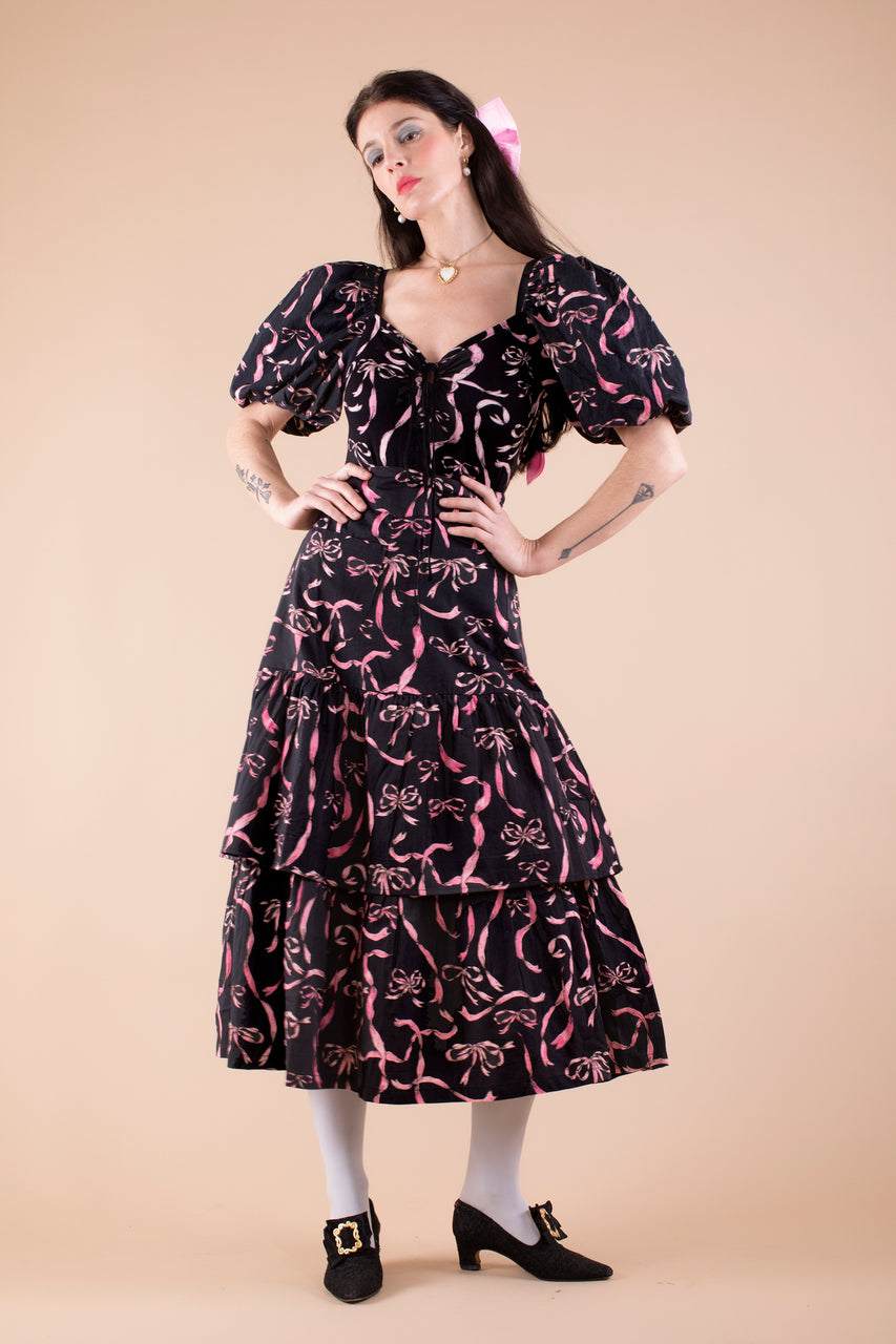 Lovelace Skirt - Ribbon
