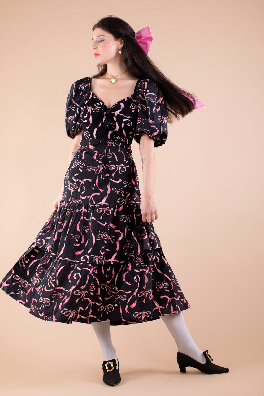 Lovelace Skirt - Ribbon