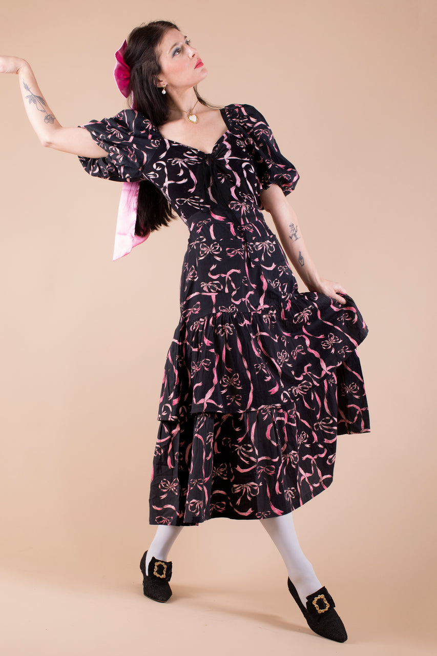Lovelace Skirt - Ribbon