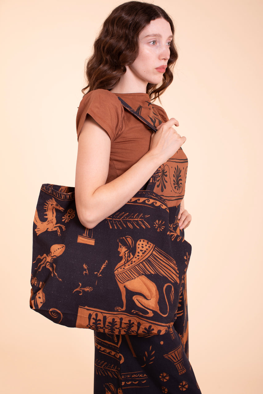 Mandrake Tote - Attica