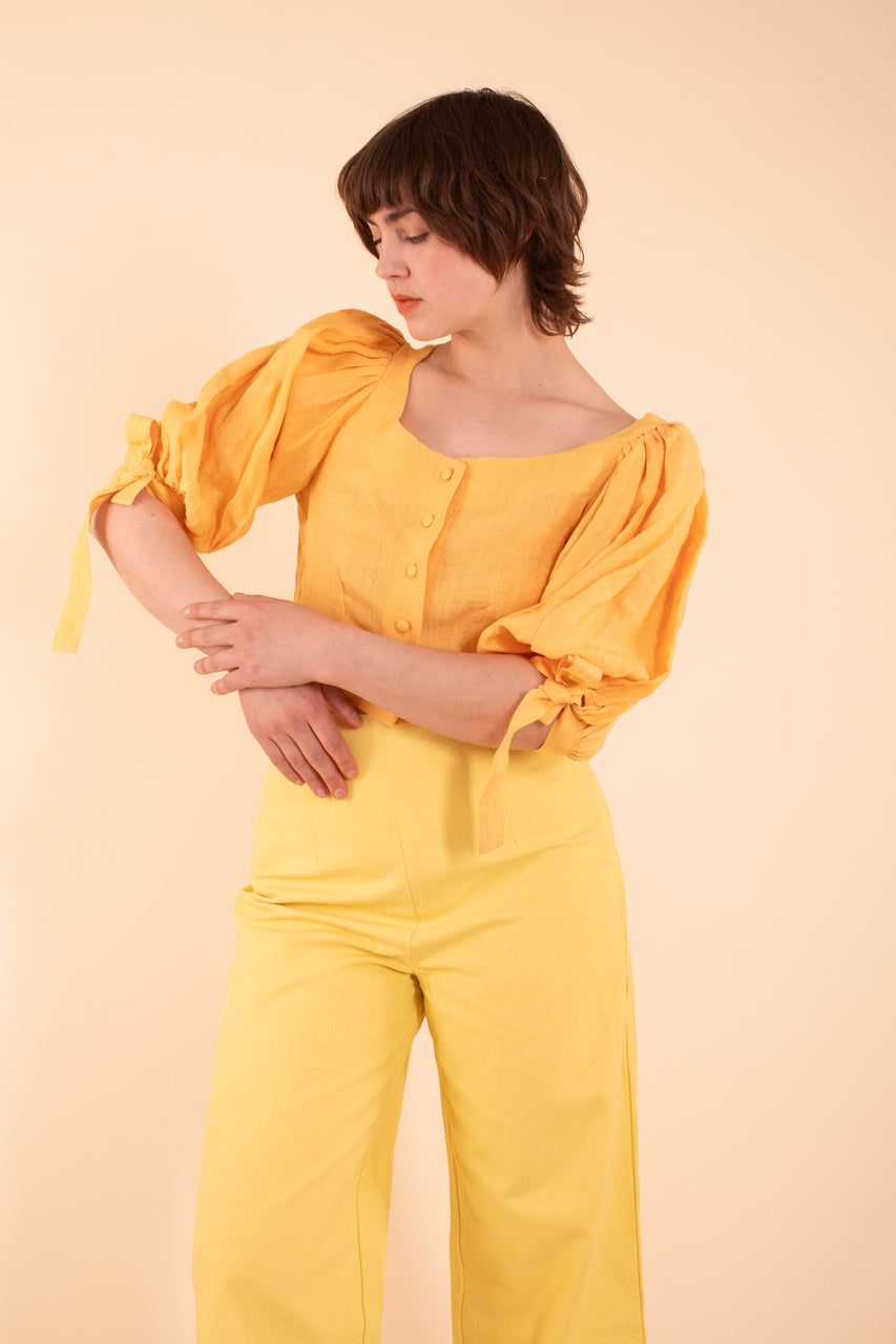 Reed Pants - HKM - Sunshine Canvas