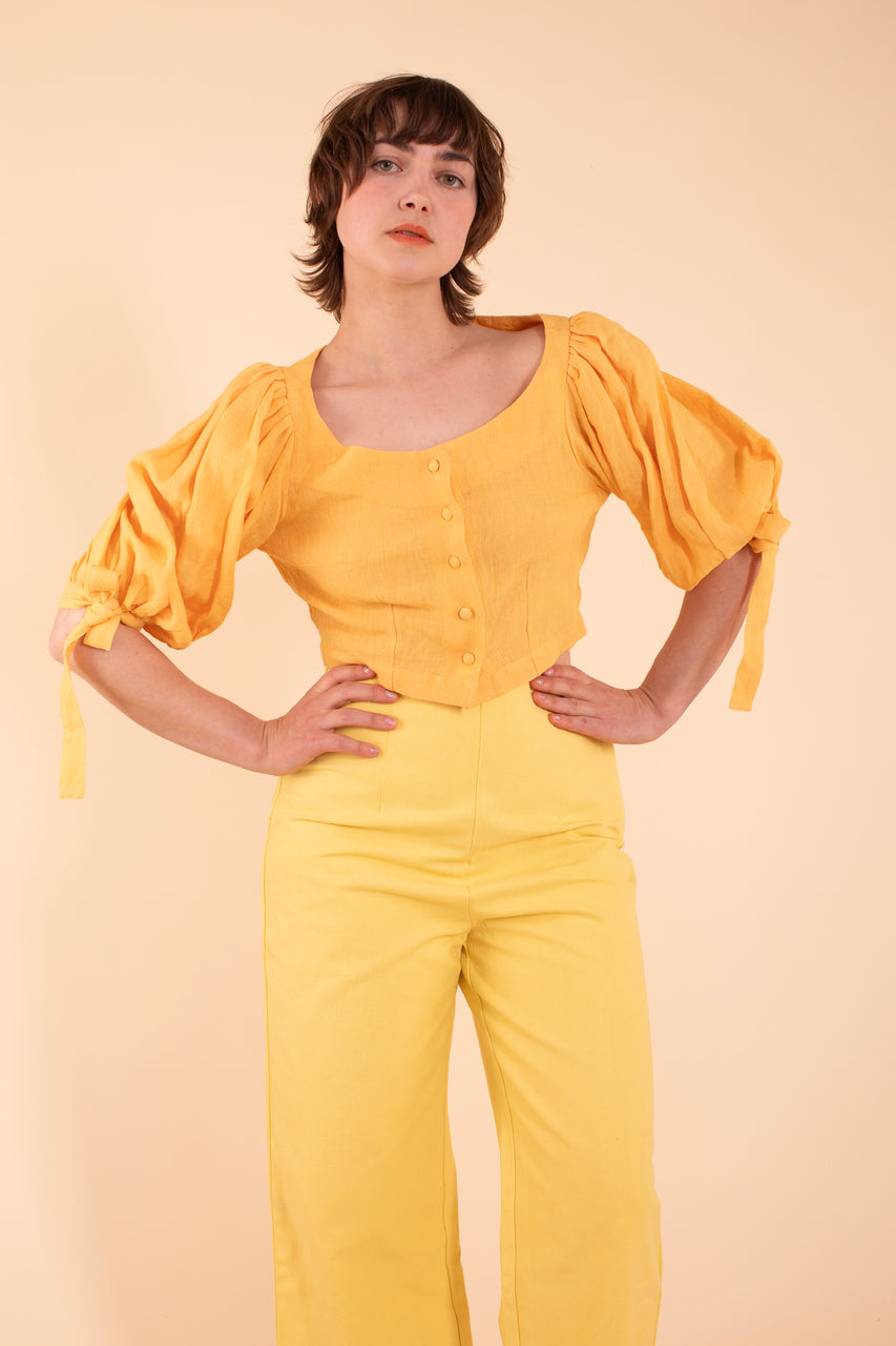 Reed Pants - HKM - Sunshine Canvas