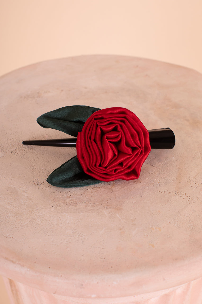 Persephone Clip - Red