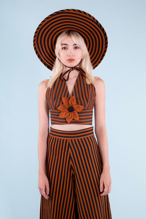 Star Flower Halter