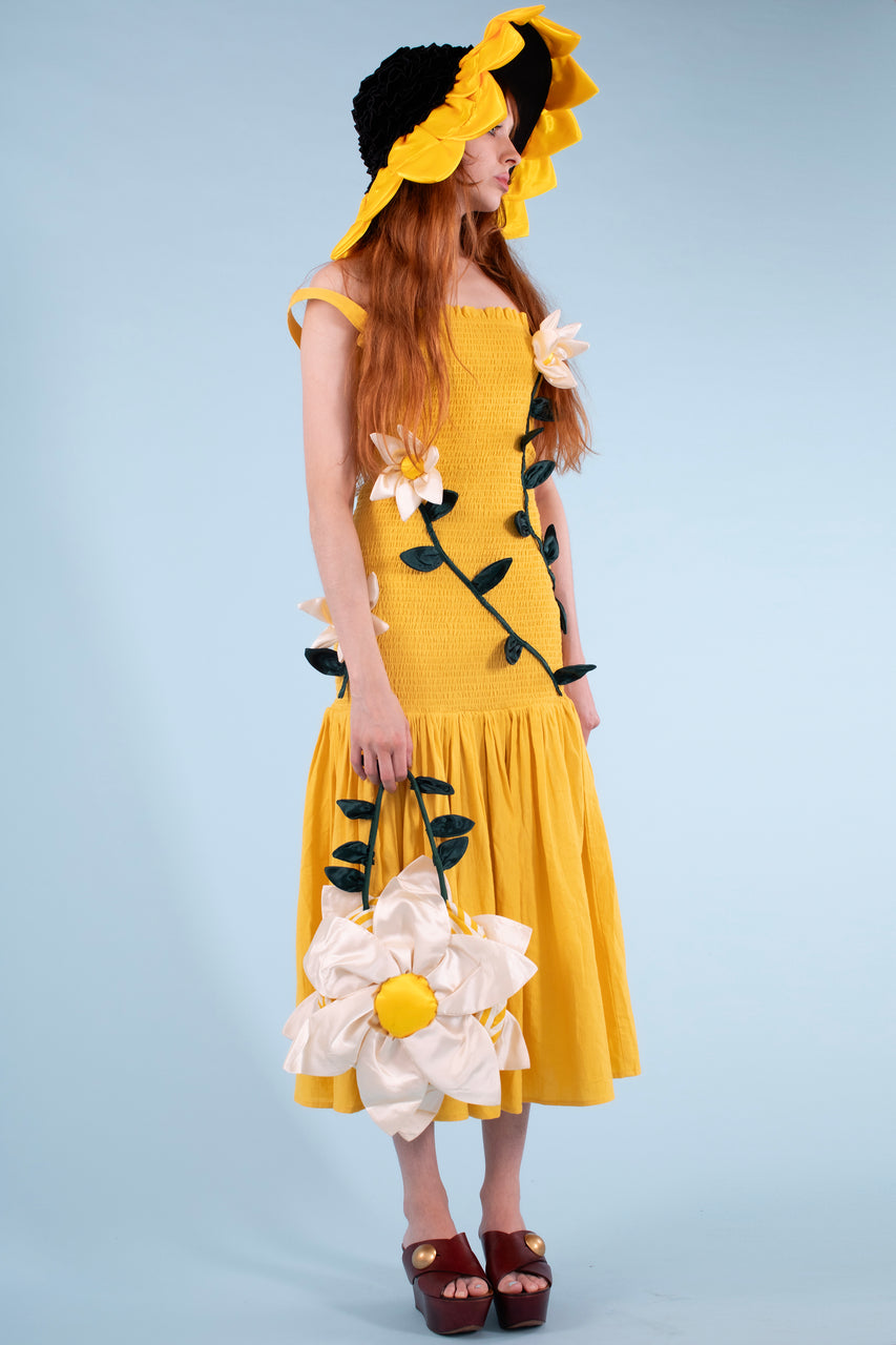 Sunflower Hat
