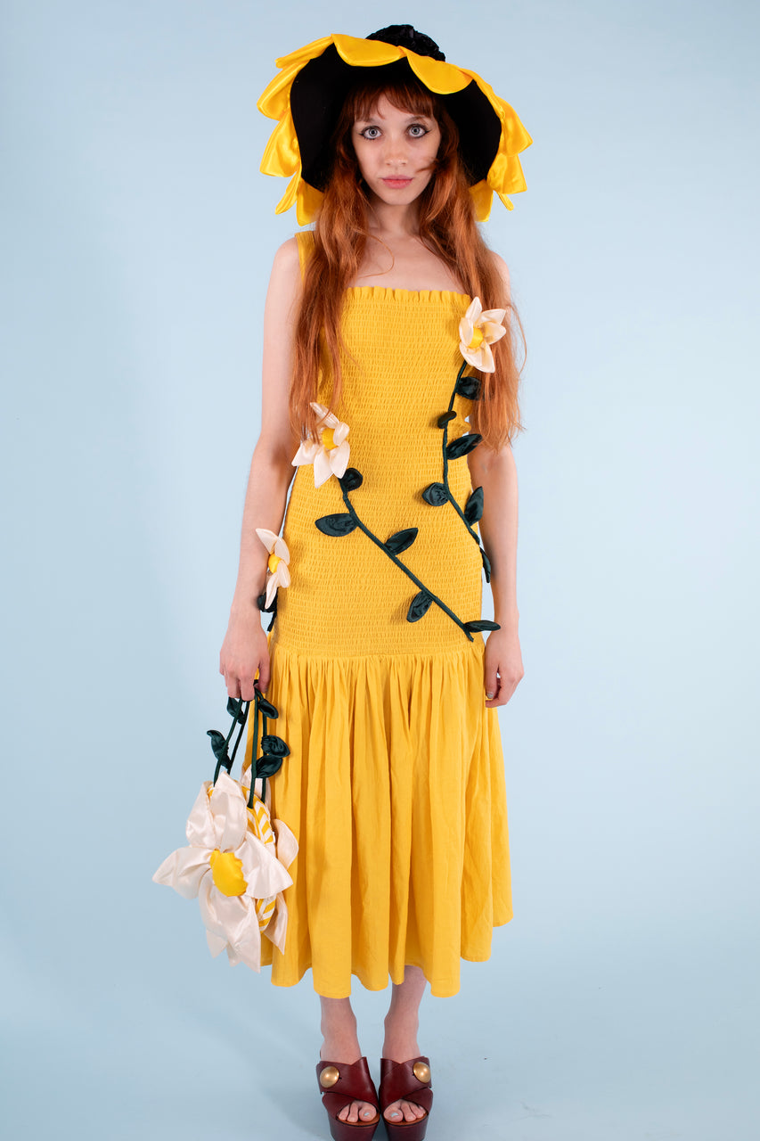 Sunflower Hat