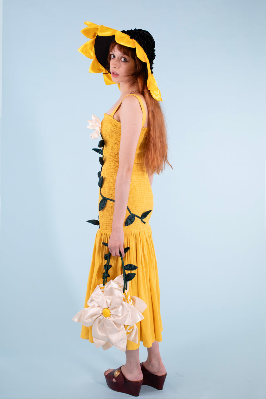Sunflower Hat