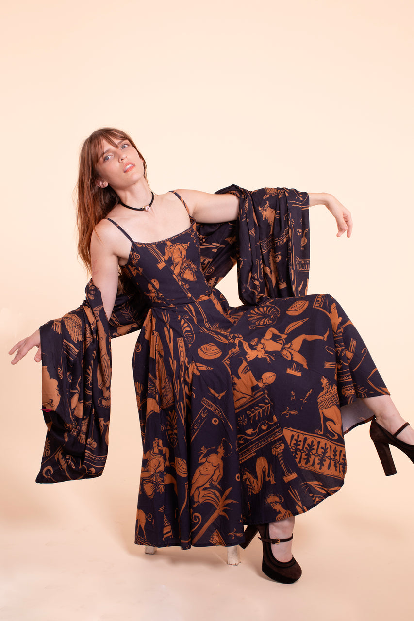 Myth Scarf - Attica