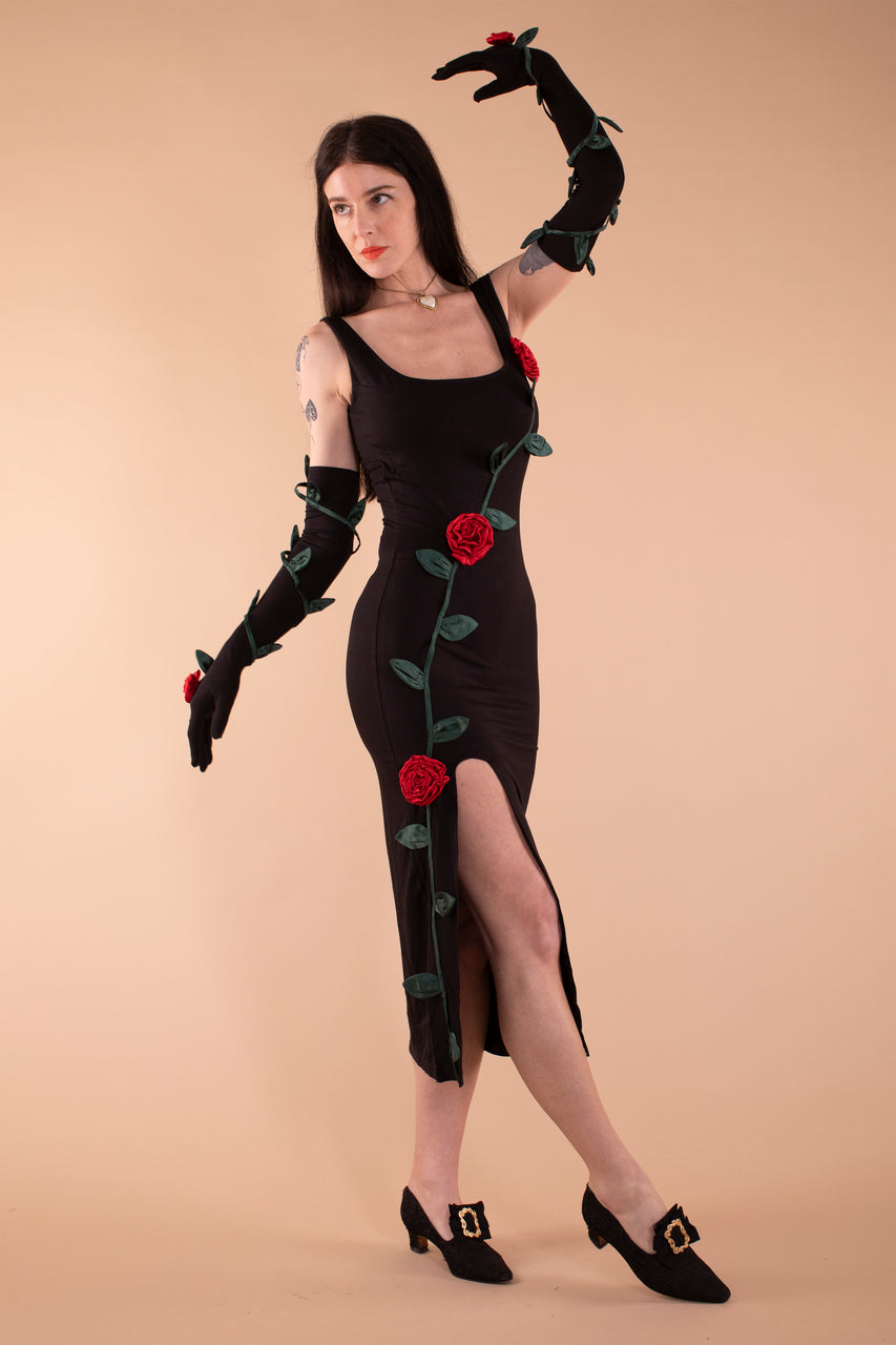 Persephone Opera Gloves