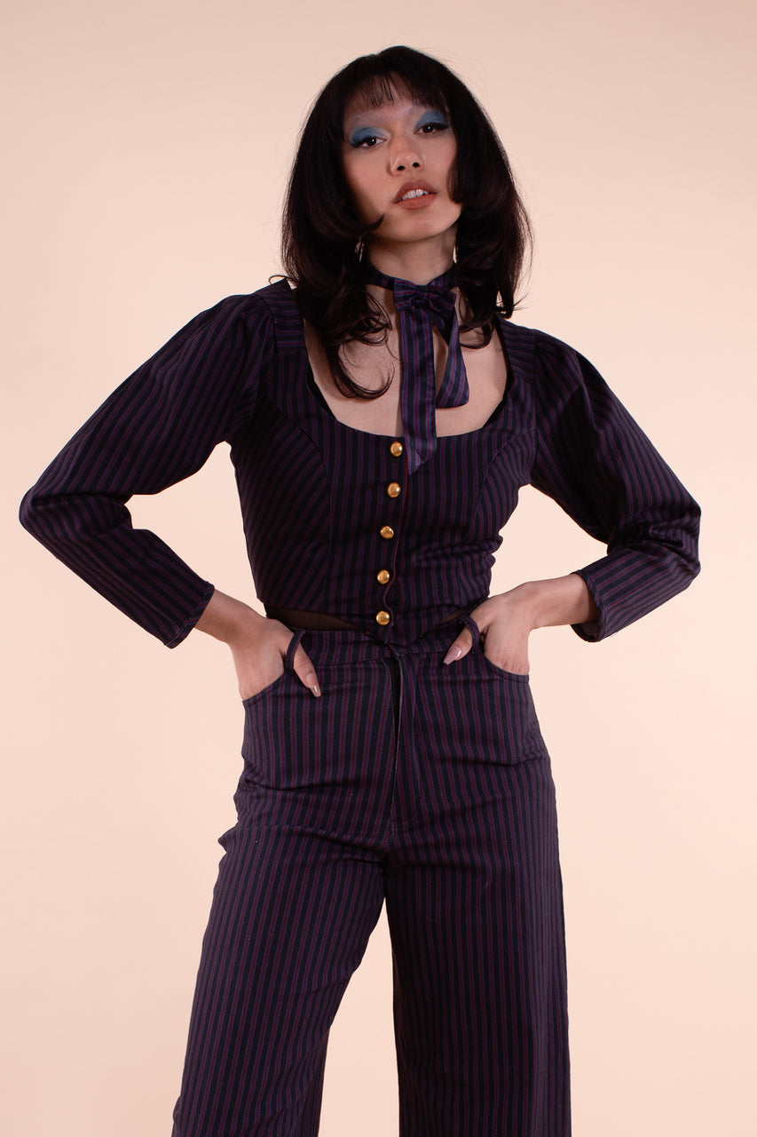 Banner Jacket