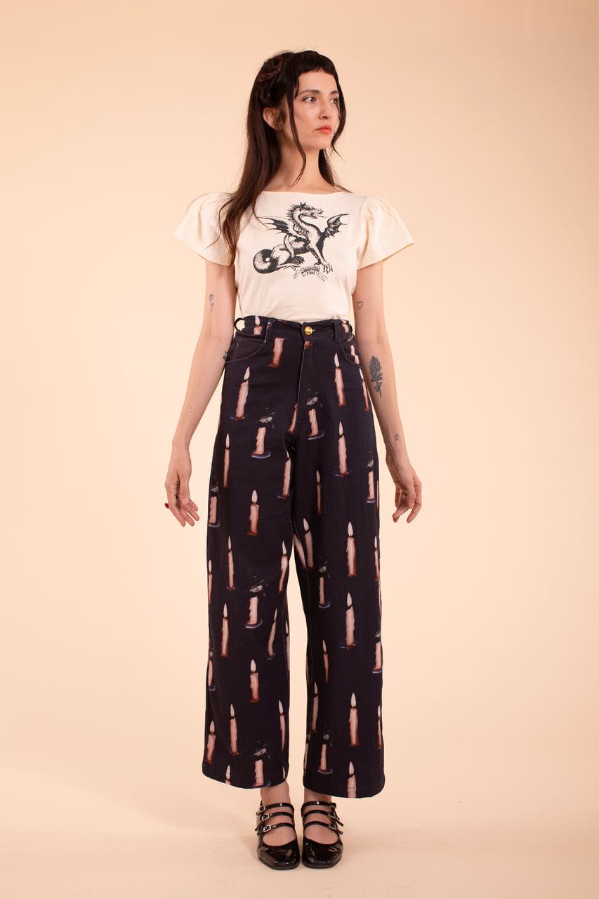 Dragon Baby Tee