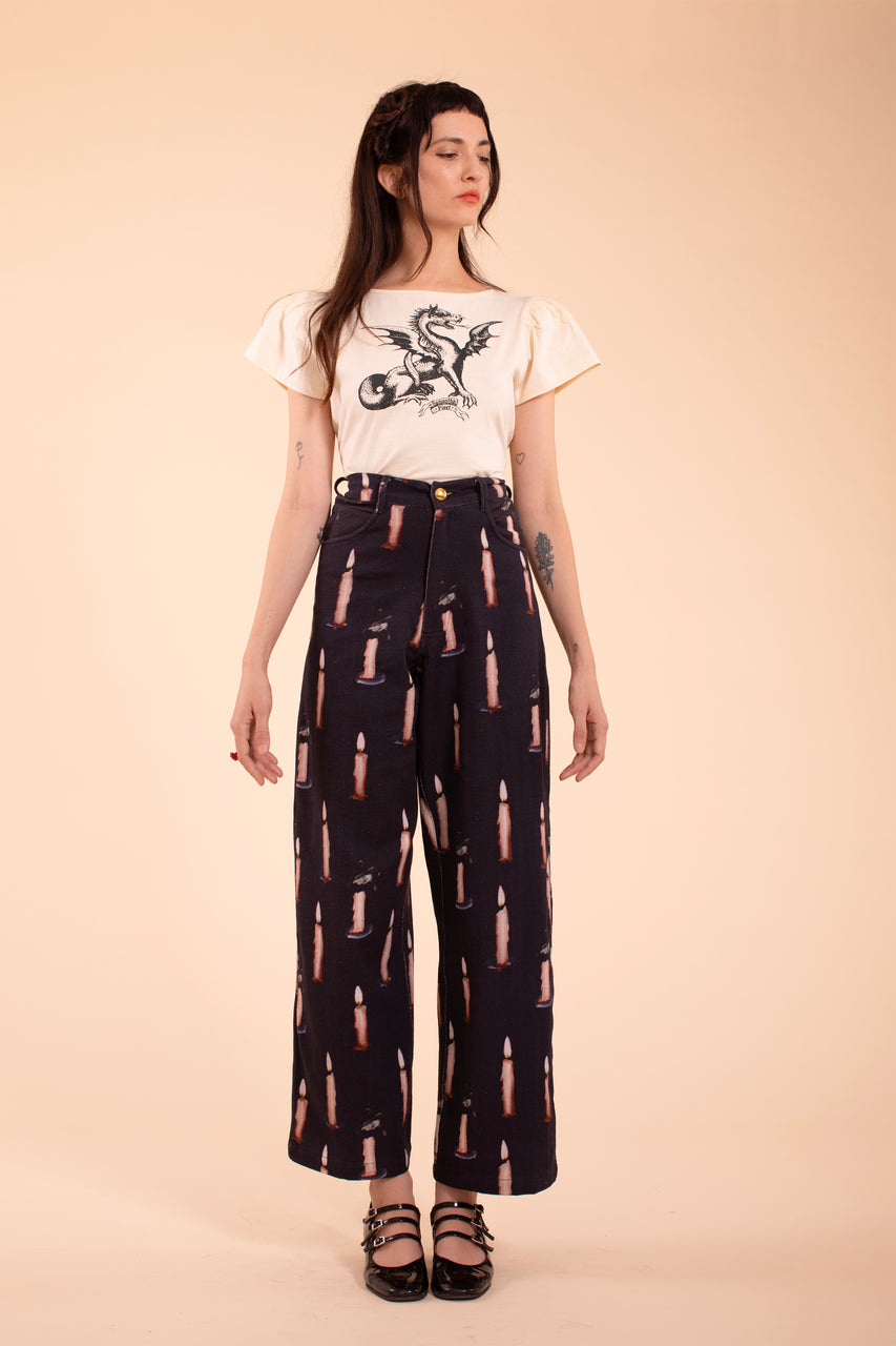 Dragon Baby Tee