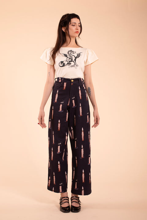 Emblem Jeans - Candle