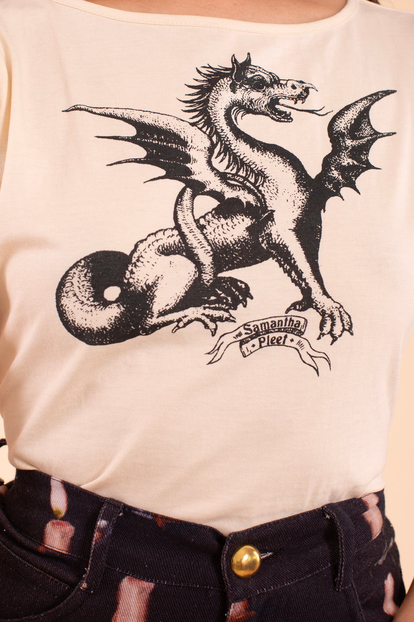 Dragon Baby Tee