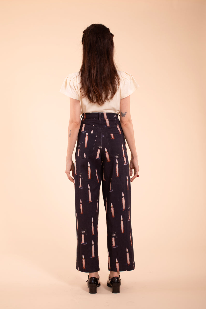 Emblem Jeans - Candle