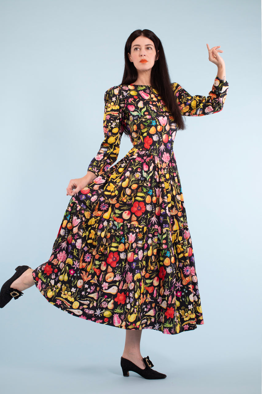 Ophelia Dress - Forager