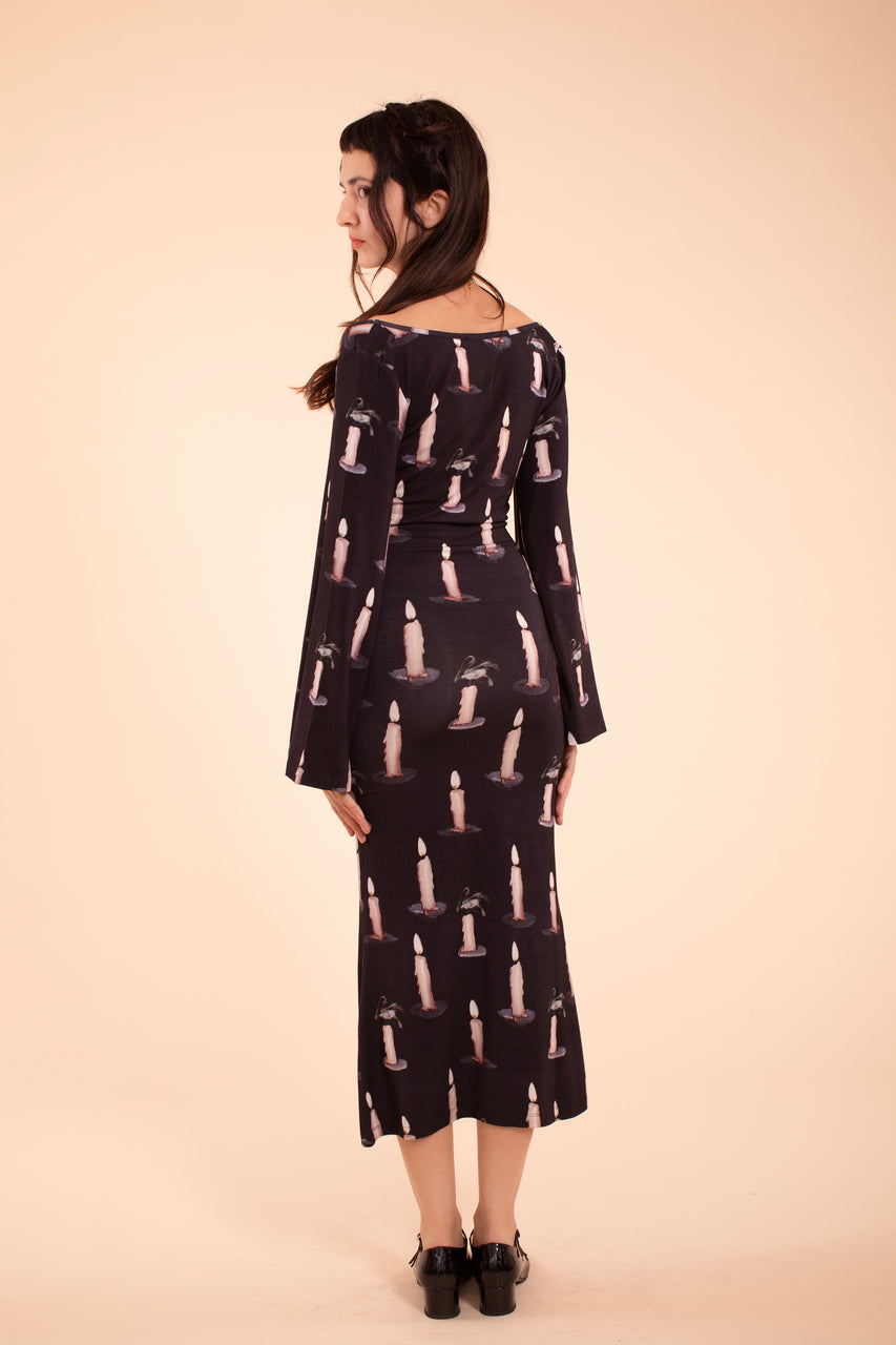 Belladonna Dress - Candle