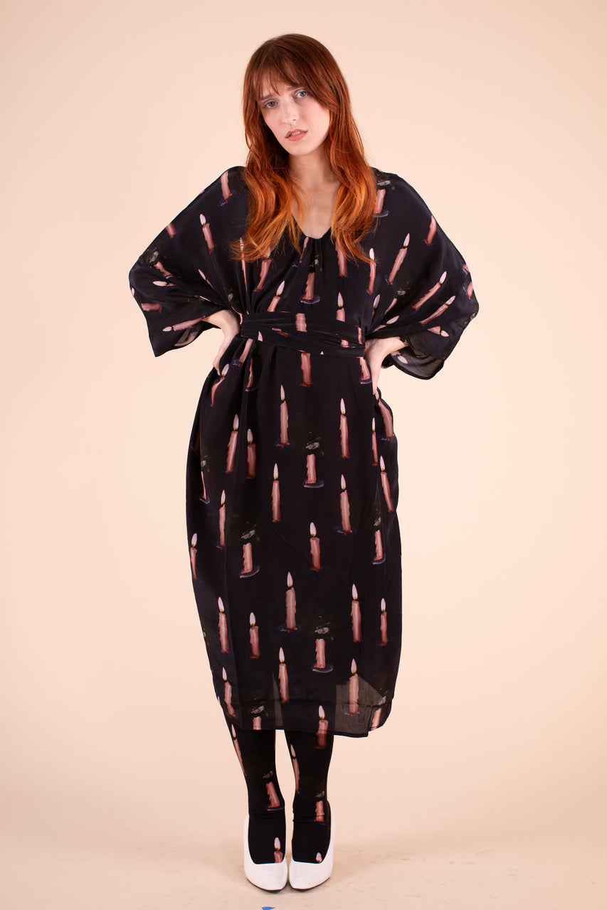 Cape Dress