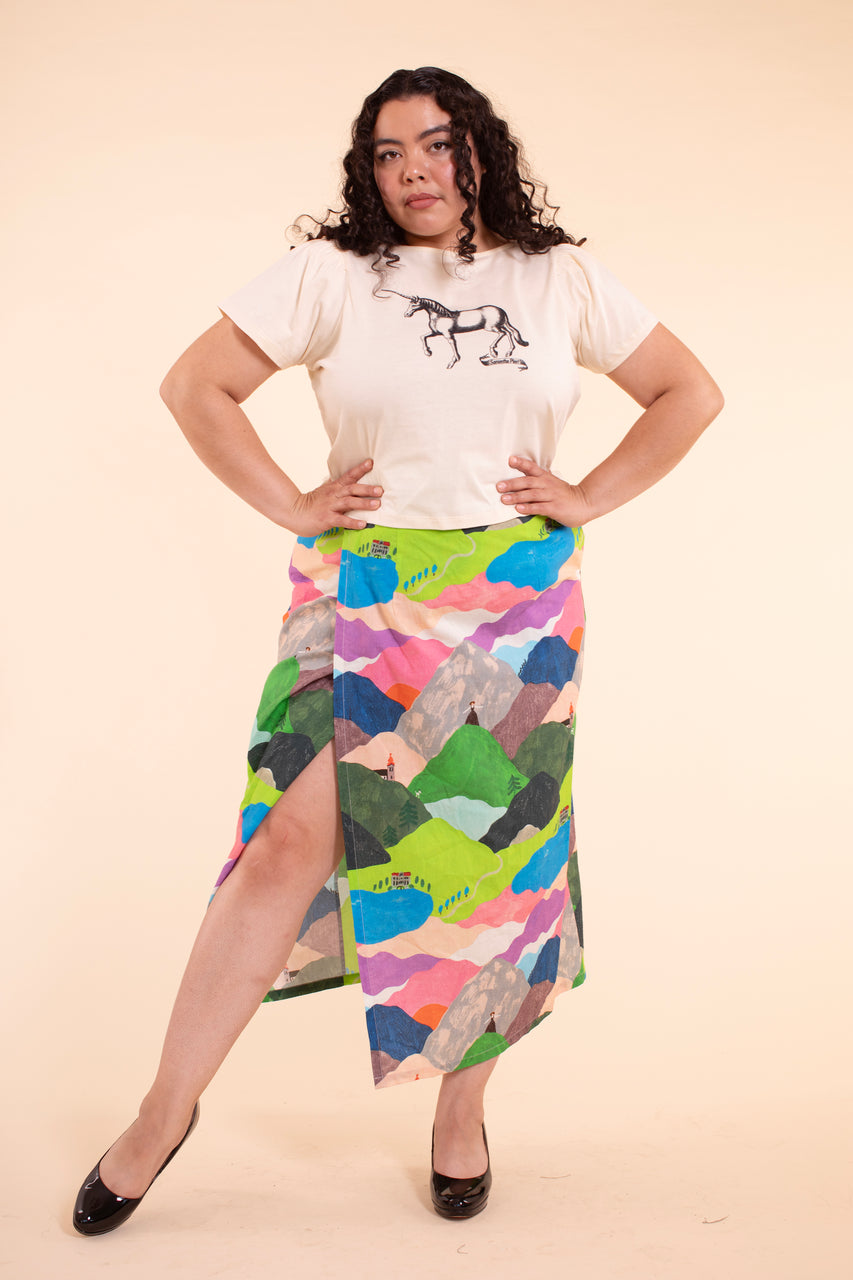 Yodel Skirt