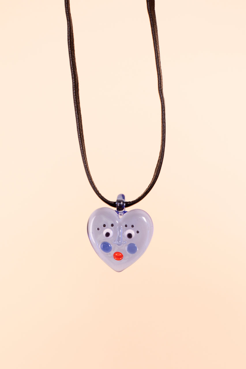 Valentine Choker - Blue