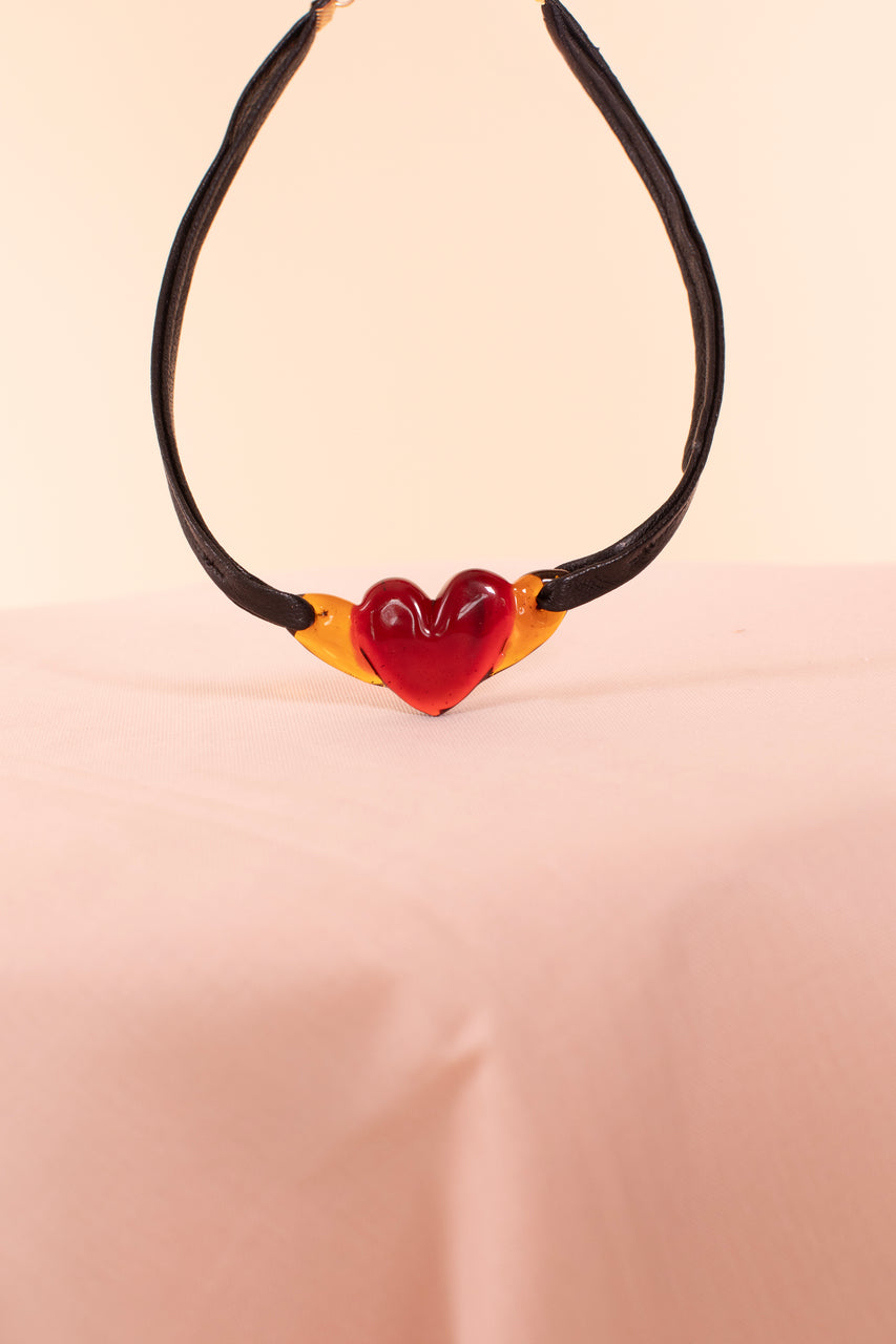 Heartwing Choker