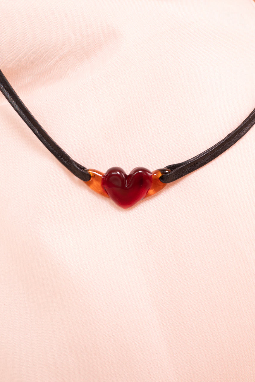 Heartwing Choker