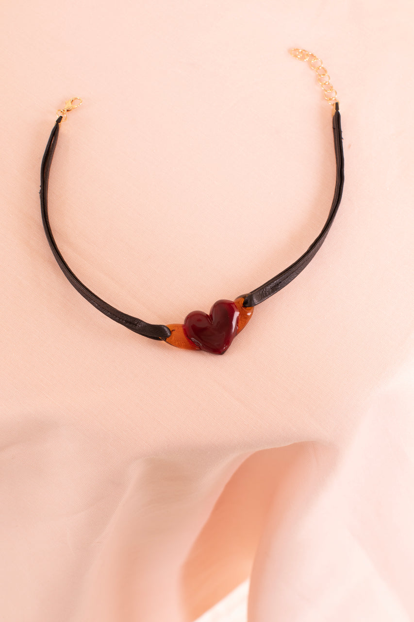 Heartwing Choker