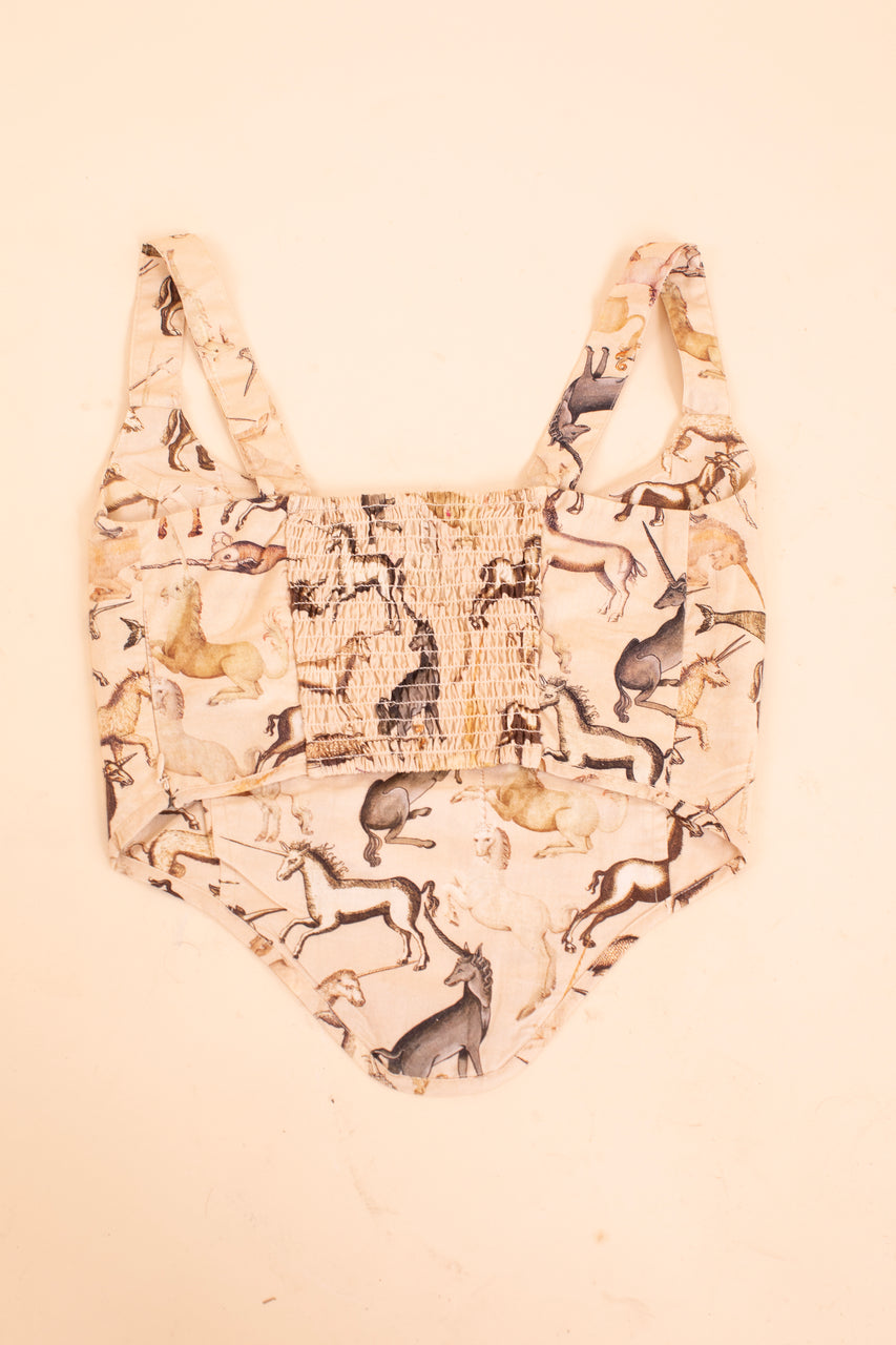 Valor Corset - Unicorn