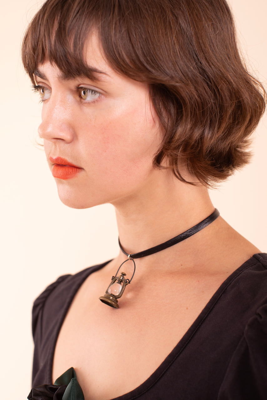 Lantern Choker - Large