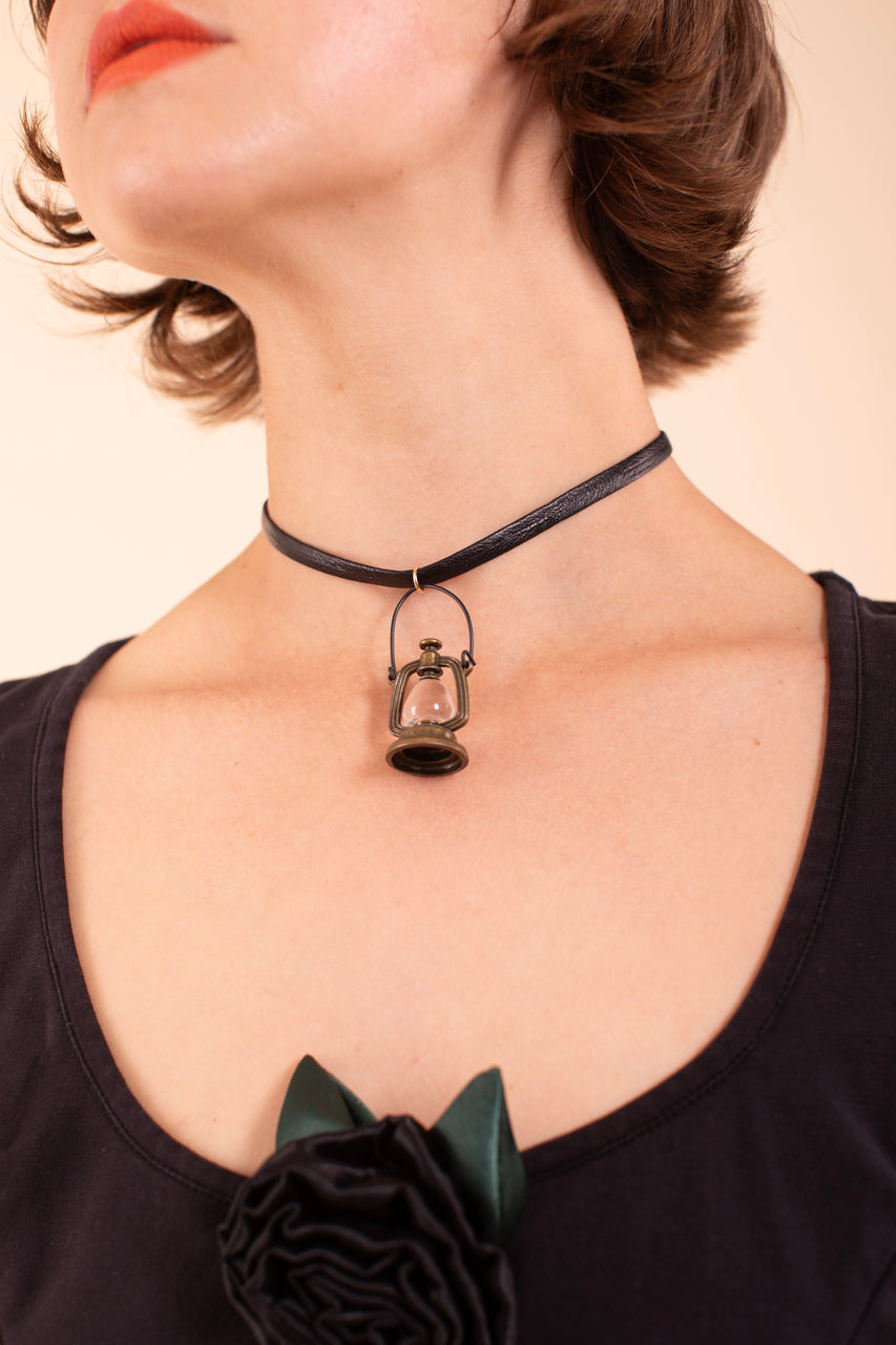 Lantern Choker - Large