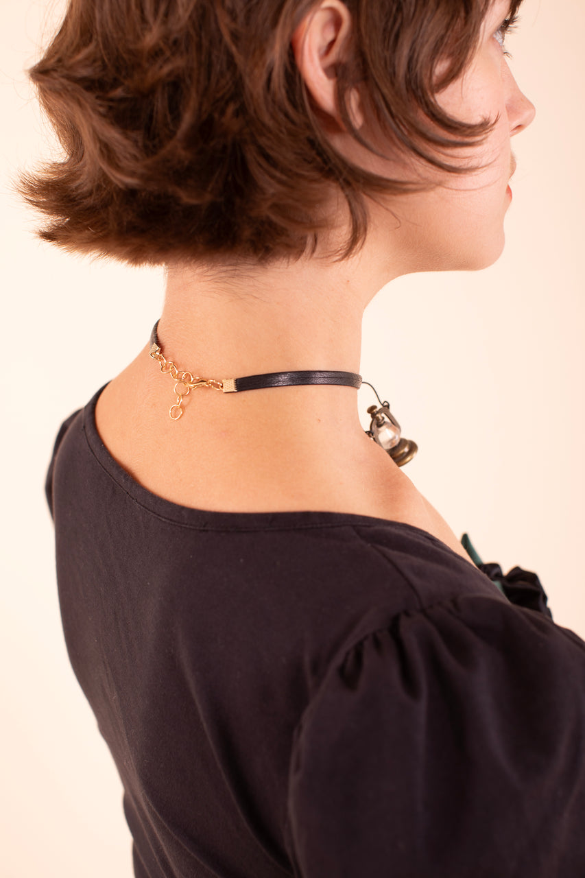 Lantern Choker - Large