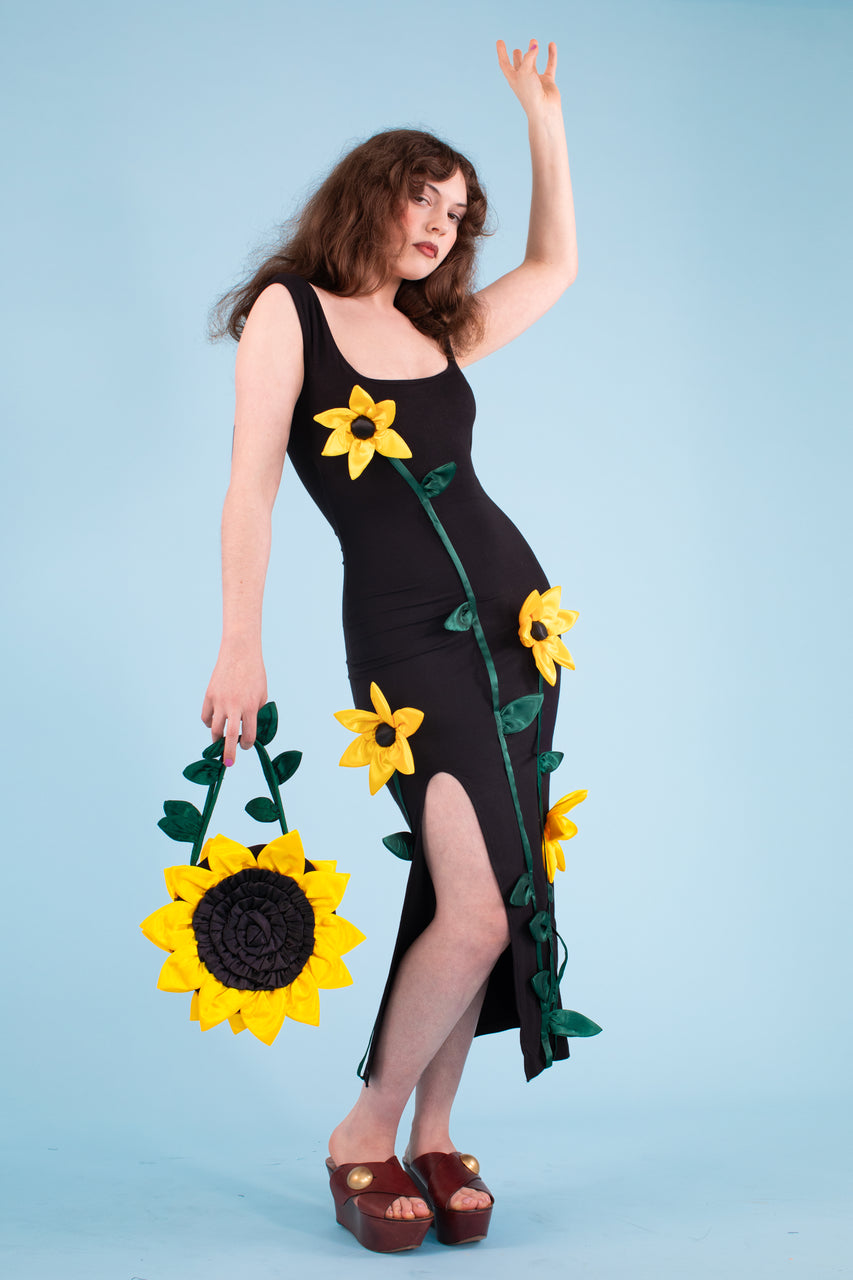 Sunflower Bag