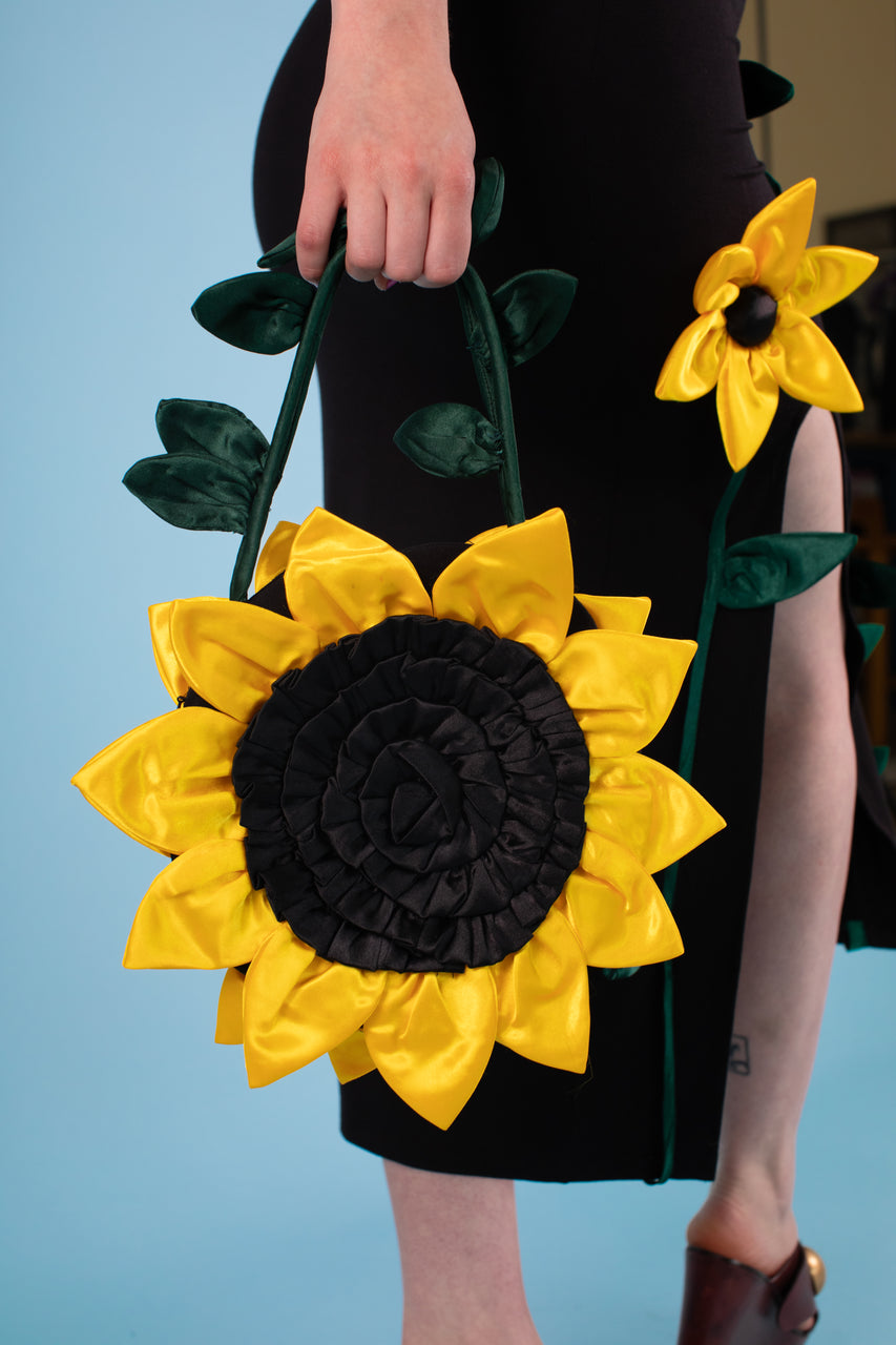 Sunflower Bag
