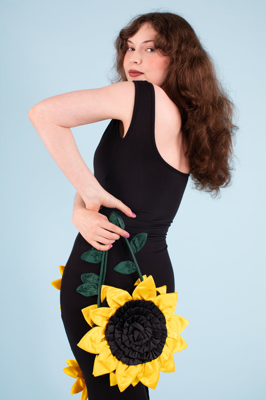 Sunflower Bag