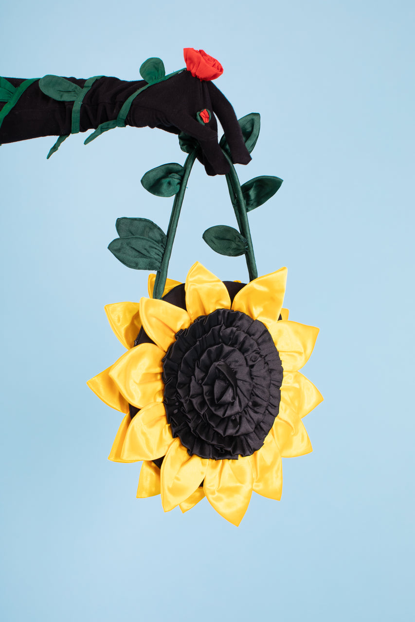 Sunflower Bag