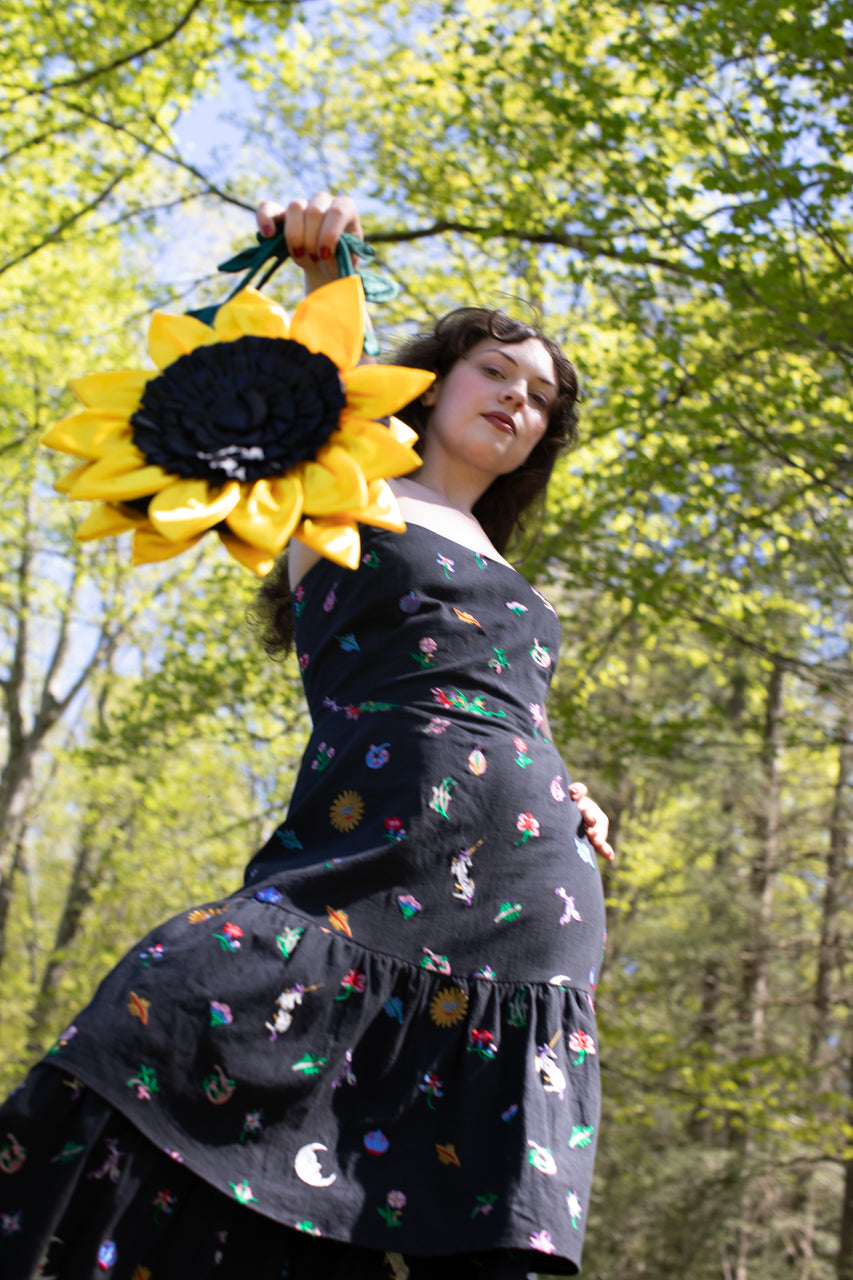 Sunflower Bag