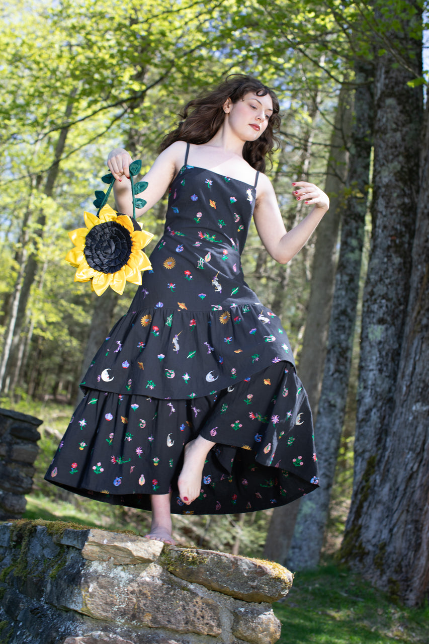 Sunflower Bag