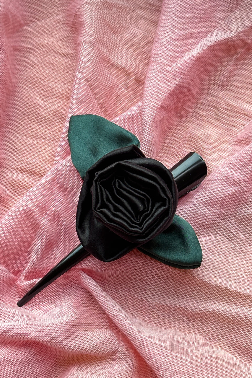 Persephone Clip - Black