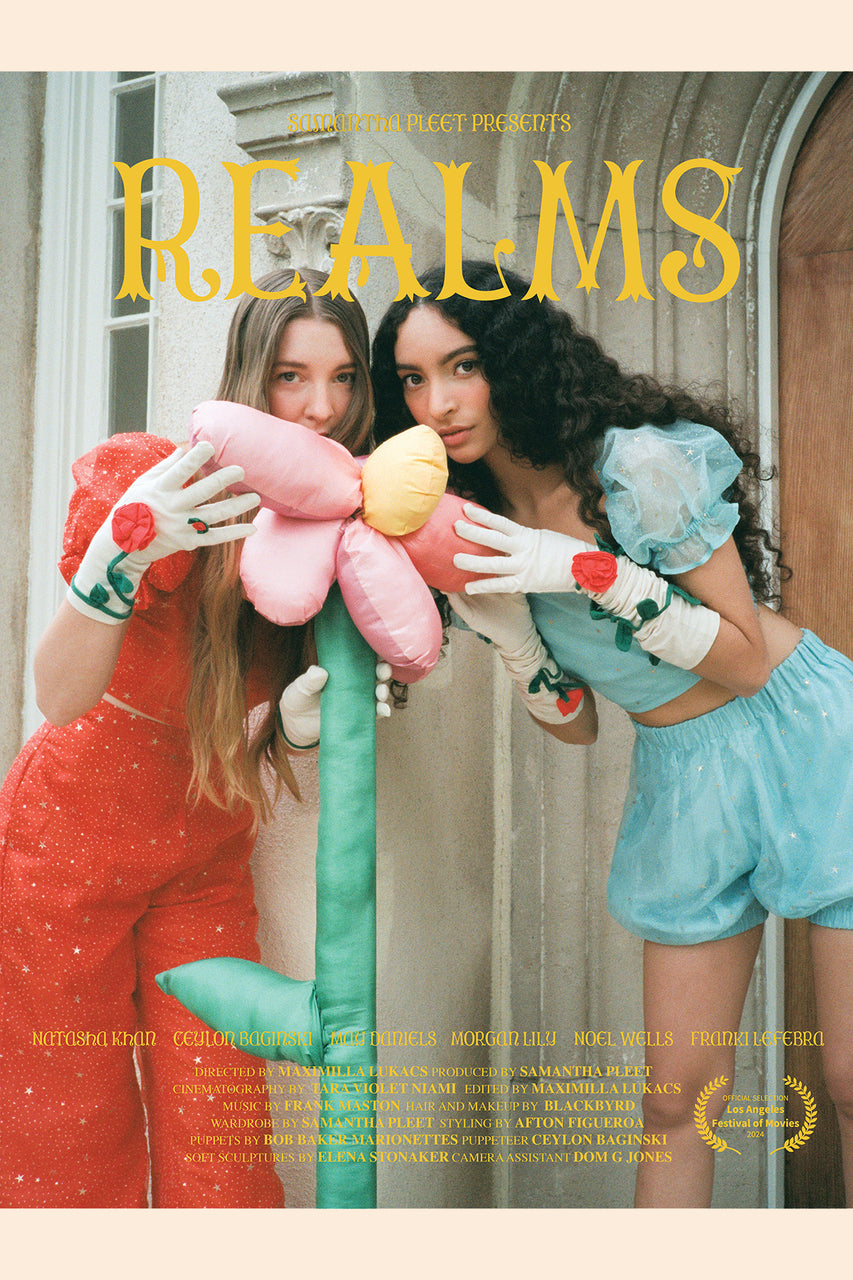 Realms Film Poster