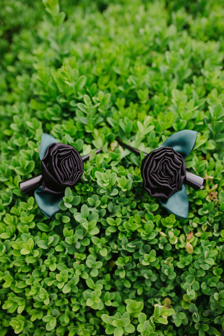 Persephone Clip - Black
