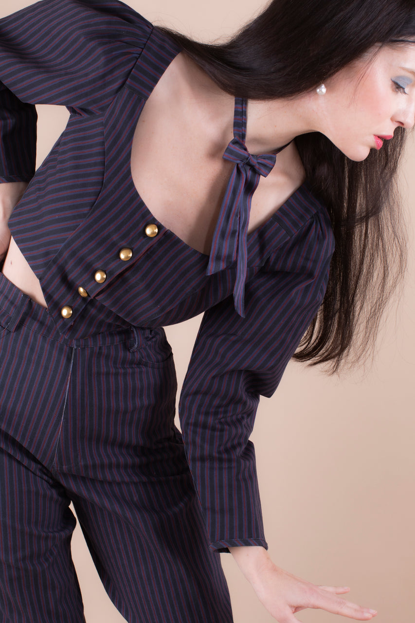 Banner Jacket