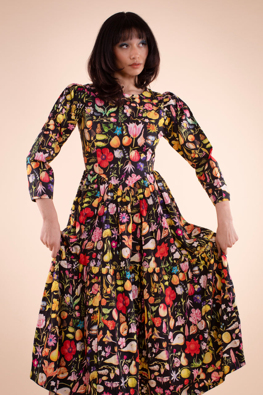 Ophelia Dress - Forager